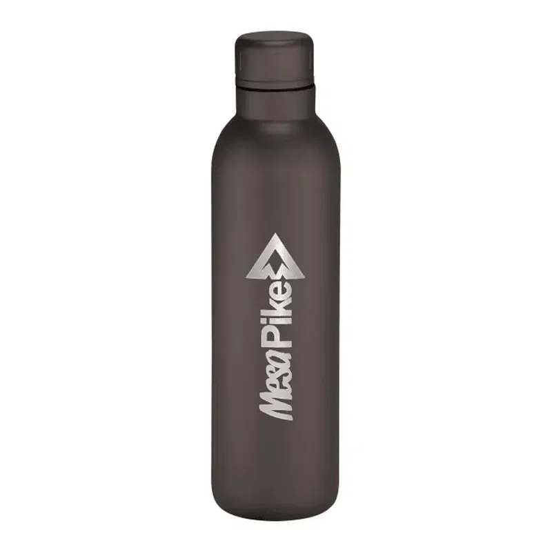 17 oz. Thor Copper Vacuum Insulated Bottle  — view 2