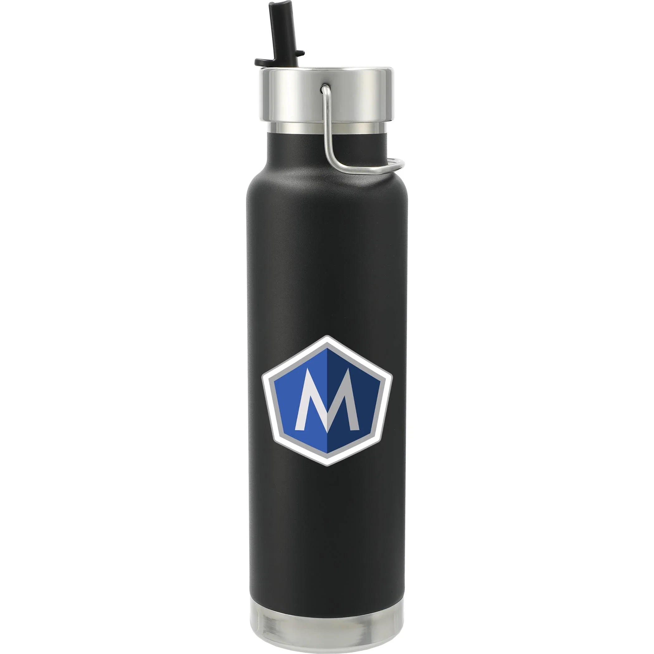 Thor Copper Vacuum Insulated Bottle 25oz Straw Lid — view 21
