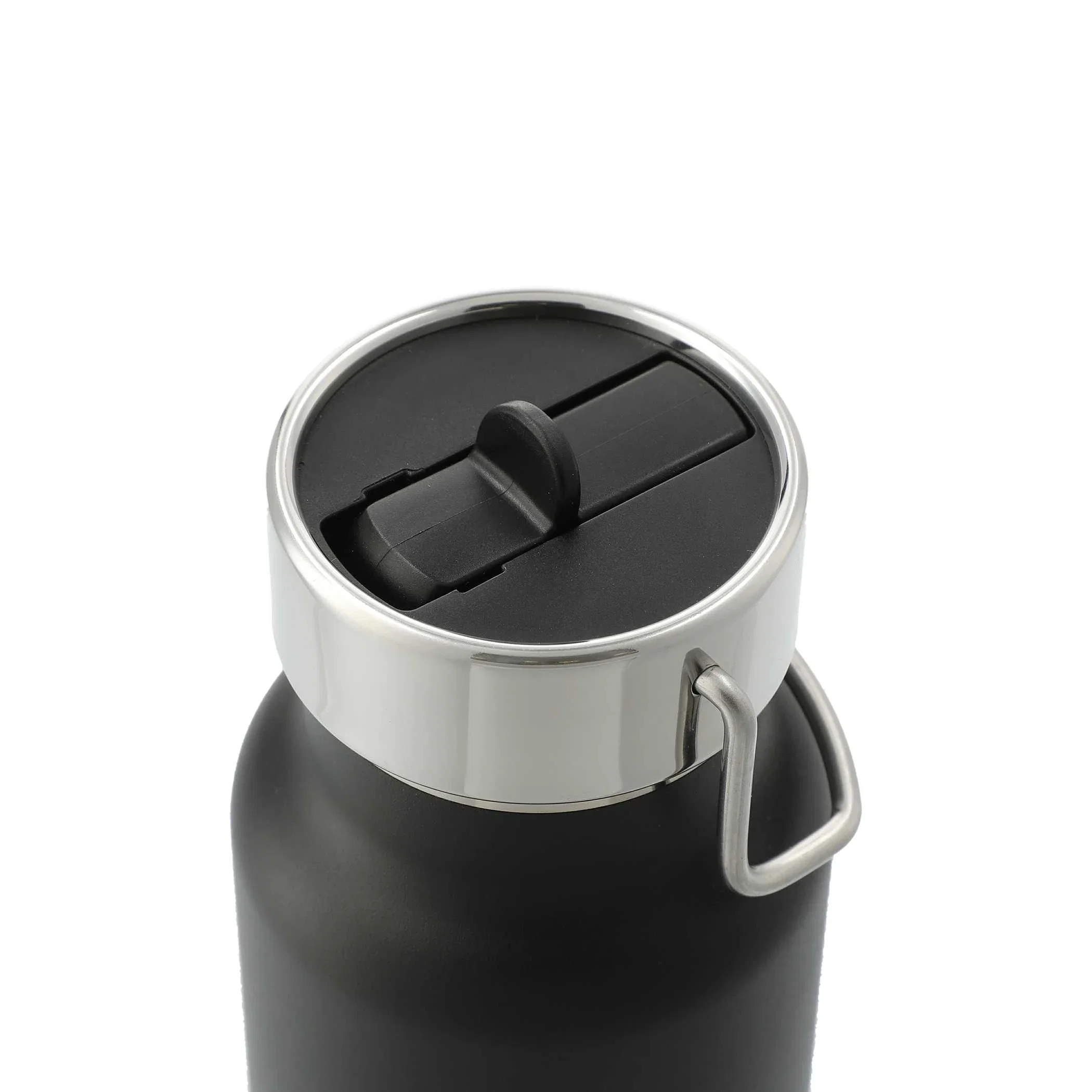 Thor Copper Vacuum Insulated Bottle 25oz Straw Lid — view 22