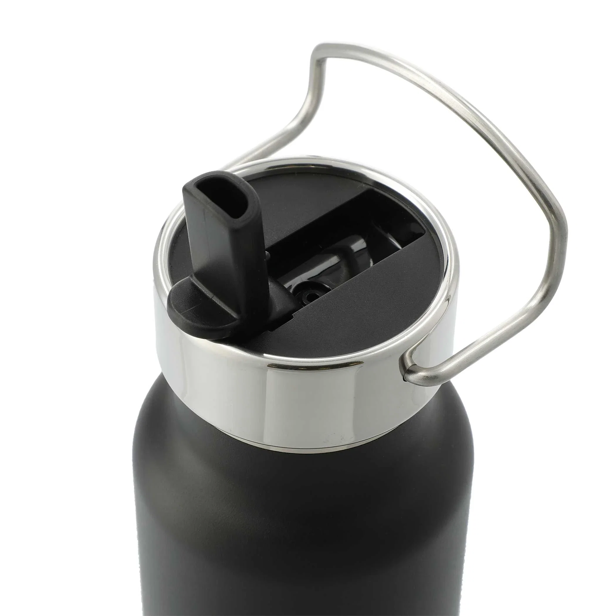 Thor Copper Vacuum Insulated Bottle 25oz Straw Lid — view 23