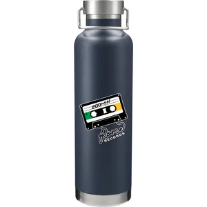 32 oz Thor Copper Insulated Bottle