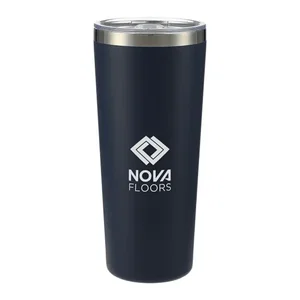 22 oz. Thor Copper Vacuum Stainless Steel Insulated Tumbler