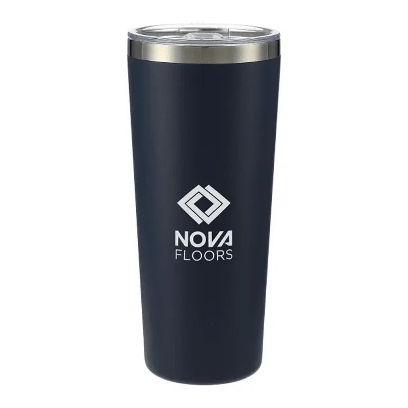 22 oz. Thor Copper Vacuum Stainless Steel Insulated Tumbler