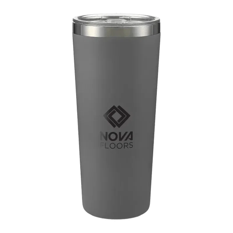 22 oz. Thor Copper Vacuum Stainless Steel Insulated Tumbler — view 6