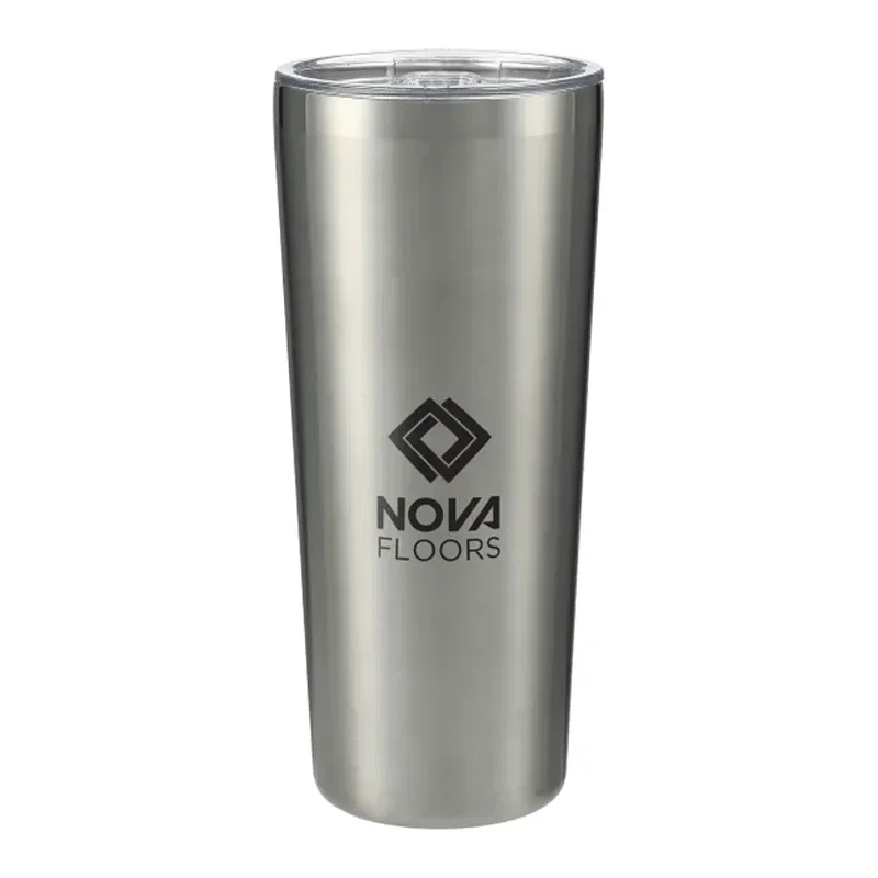 22 oz. Thor Copper Vacuum Stainless Steel Insulated Tumbler — view 9