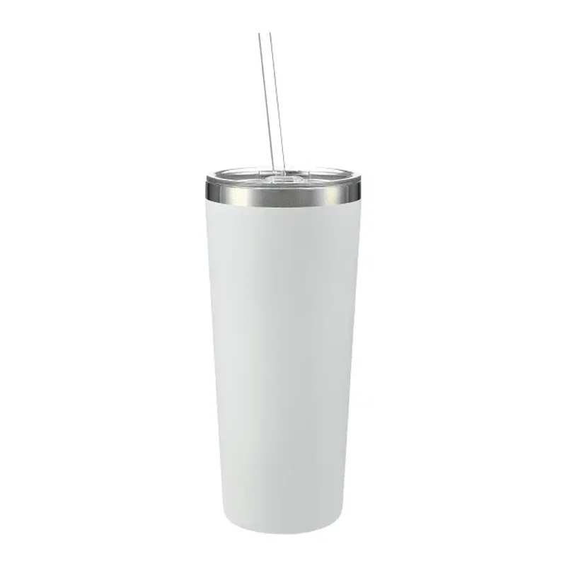 22 oz. Thor Copper Vacuum Stainless Steel Insulated Tumbler — view 14