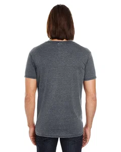 Threadfast Apparel Unisex Vintage Dye Short-Sleeve T-Shirt