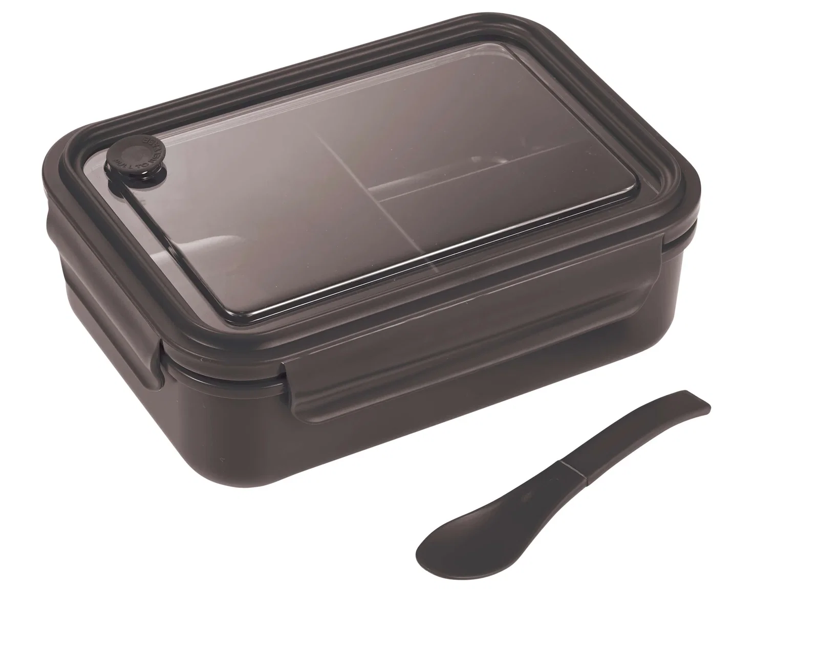 Three Compartment Food Storage Bento Box — view 13