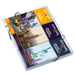 Three Wrapper Bar Gift Box
