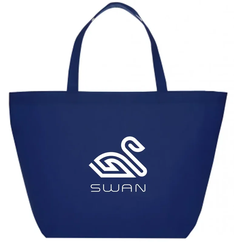 Custom Thrifter Shopper Tote Bag — view 2