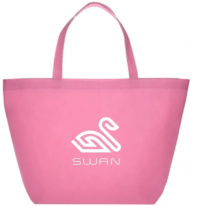 Custom Thrifter Shopper Tote Bag — view 5