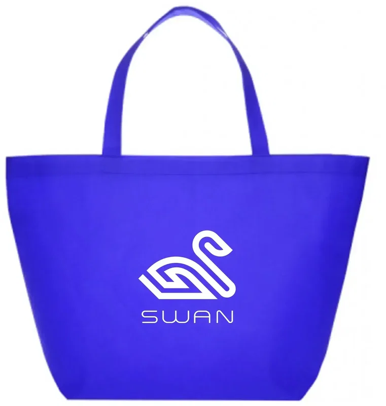 Custom Thrifter Shopper Tote Bag — view 7
