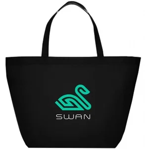 Custom Thrifter Budget Non-Woven Tote Bags (Set of 2)