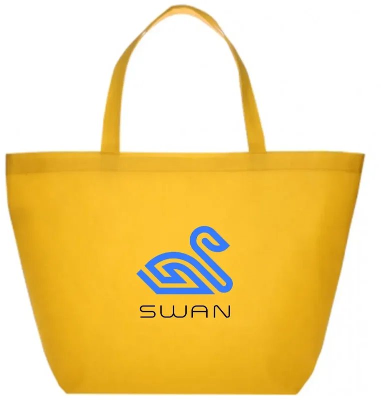 Custom Thrifter Budget Non-Woven Tote Bags (Set of 2) — view 11