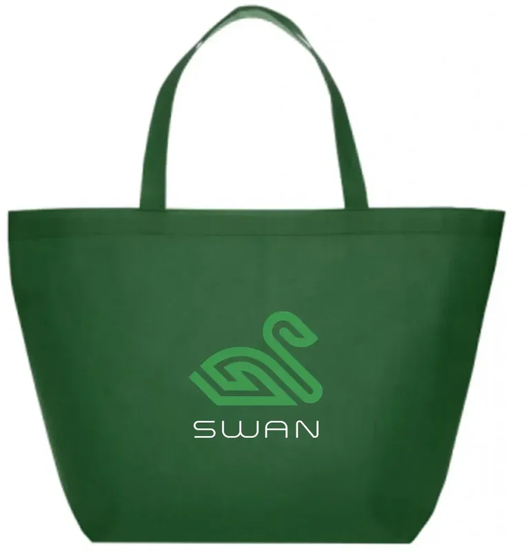 Custom Thrifter Budget Non-Woven Tote Bags (Set of 2) — view 12