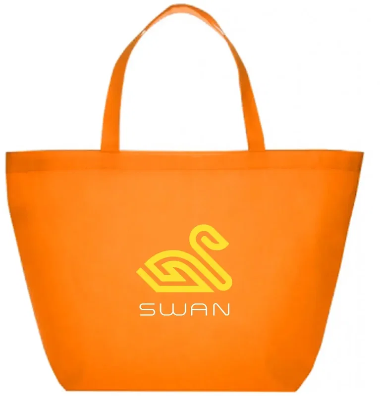 Custom Thrifter Budget Non-Woven Tote Bags (Set of 2) — view 2