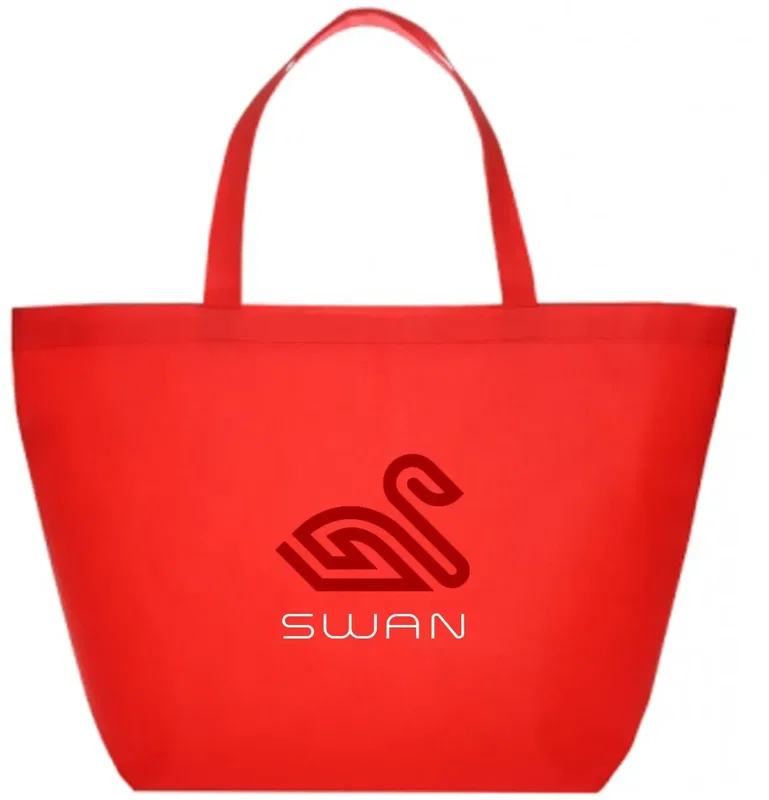 Custom Thrifter Budget Non-Woven Tote Bags (Set of 2) — view 5