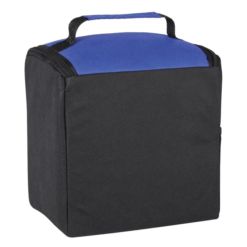 Thrifty Non-Woven Lunch Cooler Bag — view 8