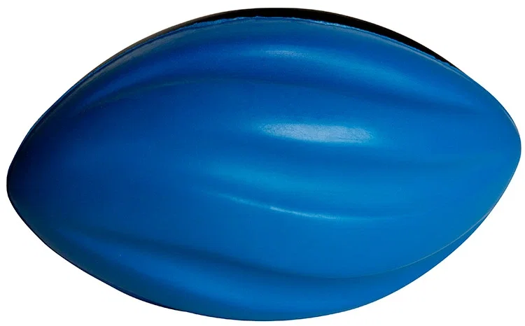 Throw Football Stress Reliever — view 2