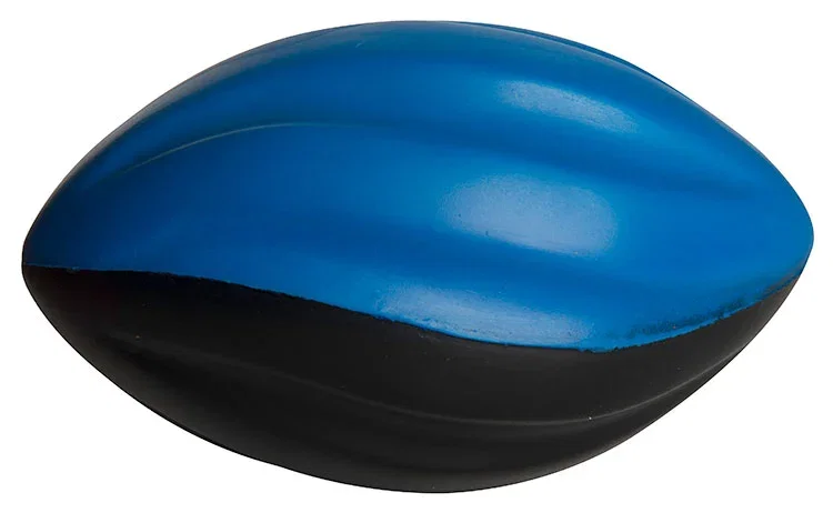 Throw Football Stress Reliever — view 3
