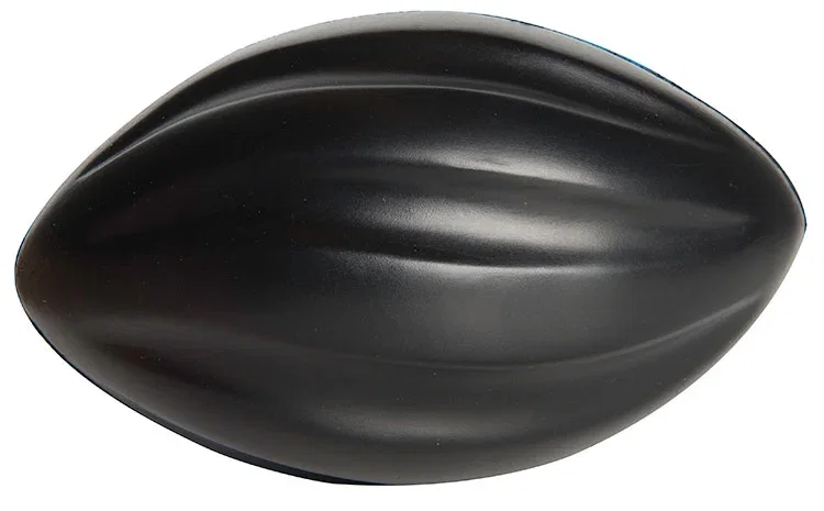 Throw Football Stress Reliever — view 4