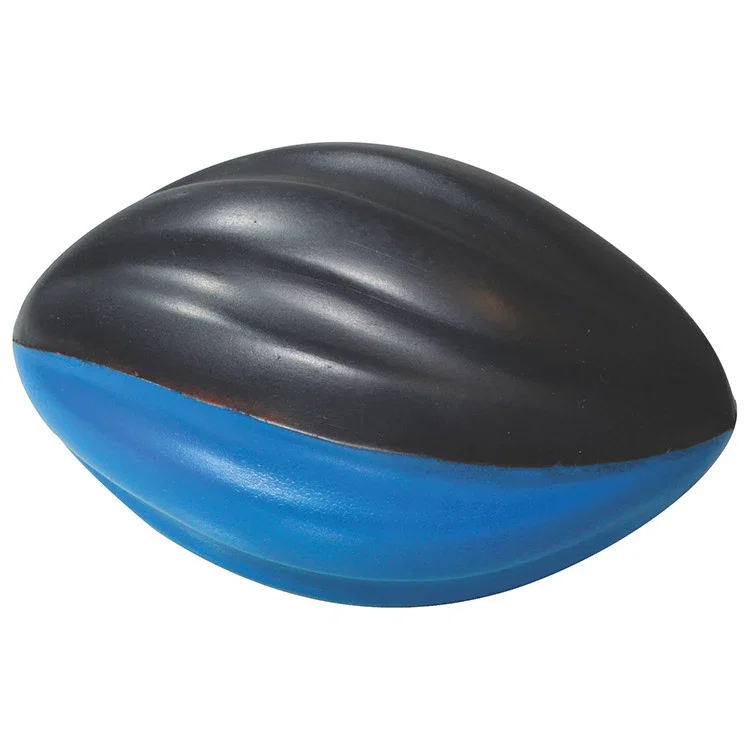 Throw Football Stress Reliever — view 5