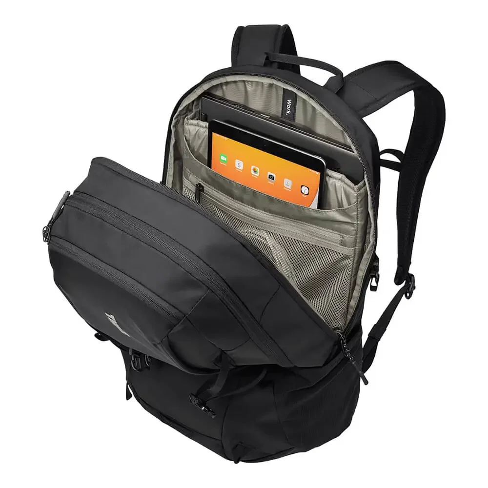 Thule EnRoute 23L Backpack - Black — view 3