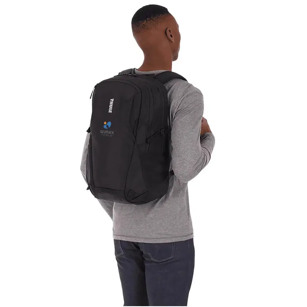 Thule EnRoute 23L Backpack - Black — view 4