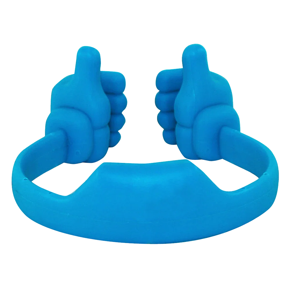 Thumbs up Phone & Tablet Holder — view 5