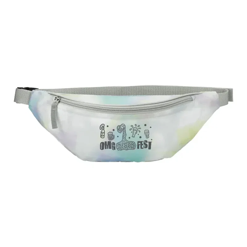 Tie Dye Fanny Pack — view 1