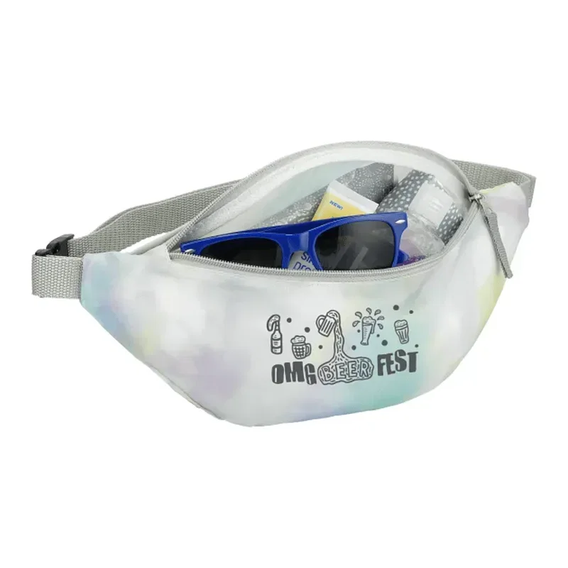 Tie Dye Fanny Pack — view 6