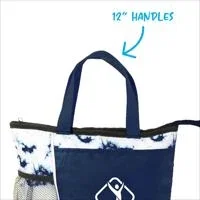 Tie Dye Lunch Cooler — view 2