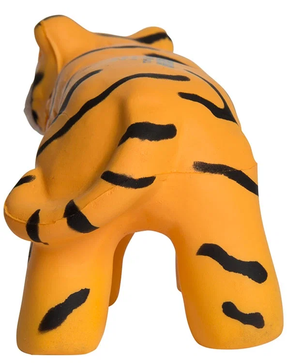 Custom Tiger Stress Reliever — view 4