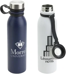 Tijuana 23 oz Powder-Coated Vacuum Bottle