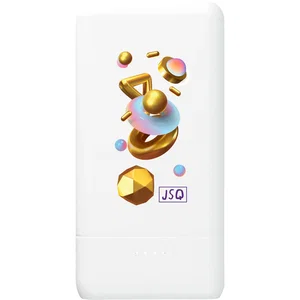 Tilt 5000 mAh Power Bank with Dual USB Output