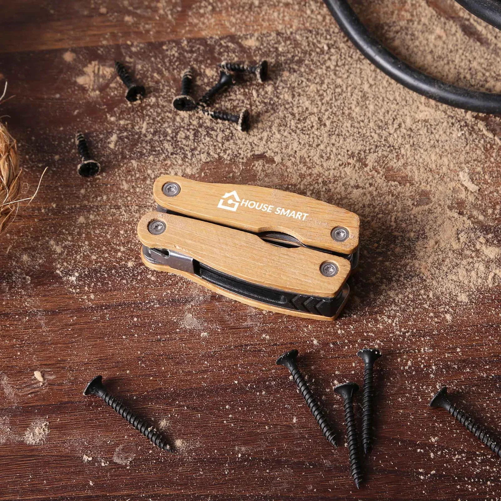 Timber Bamboo Multi Tool — view 2