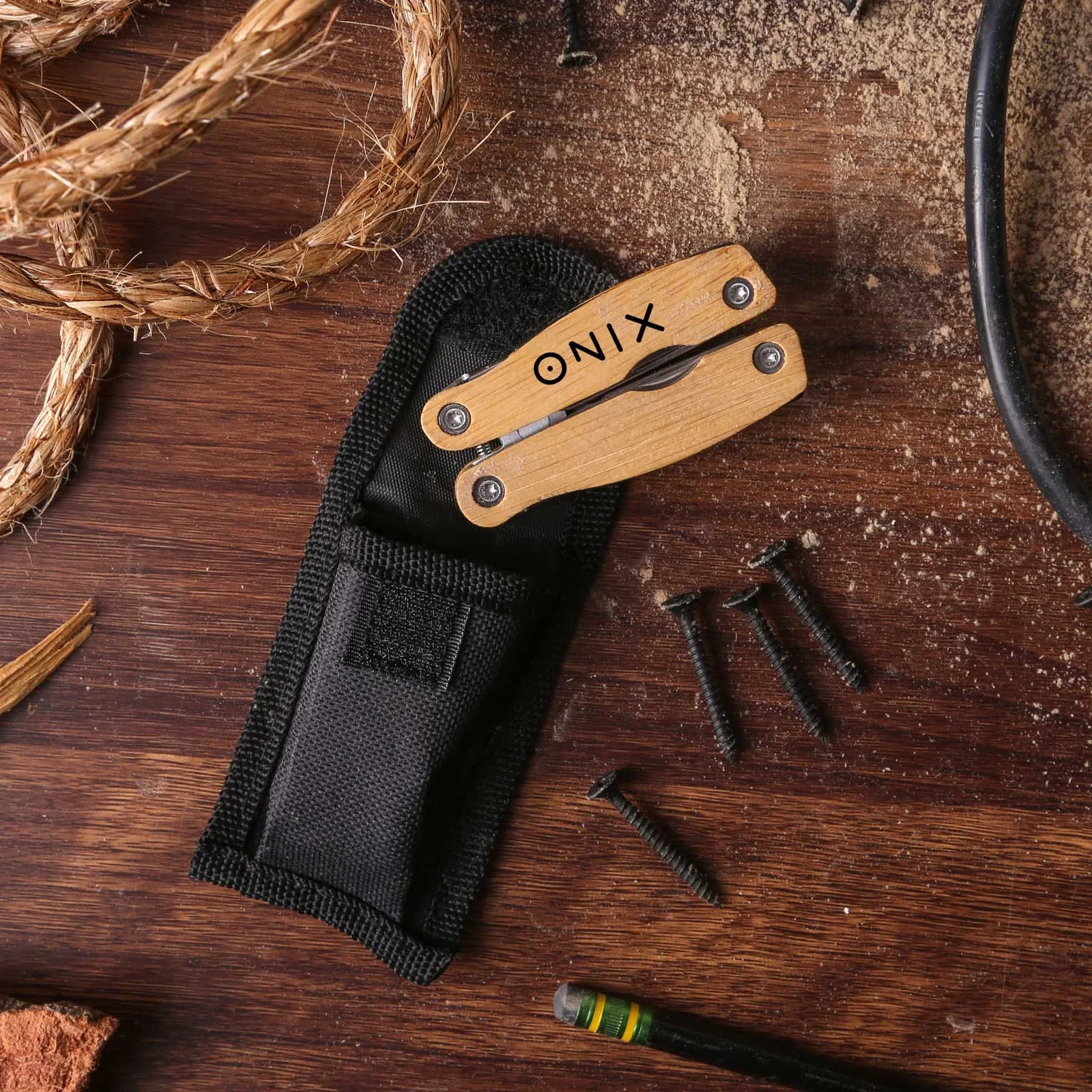 Timber Bamboo Multi Tool — view 3