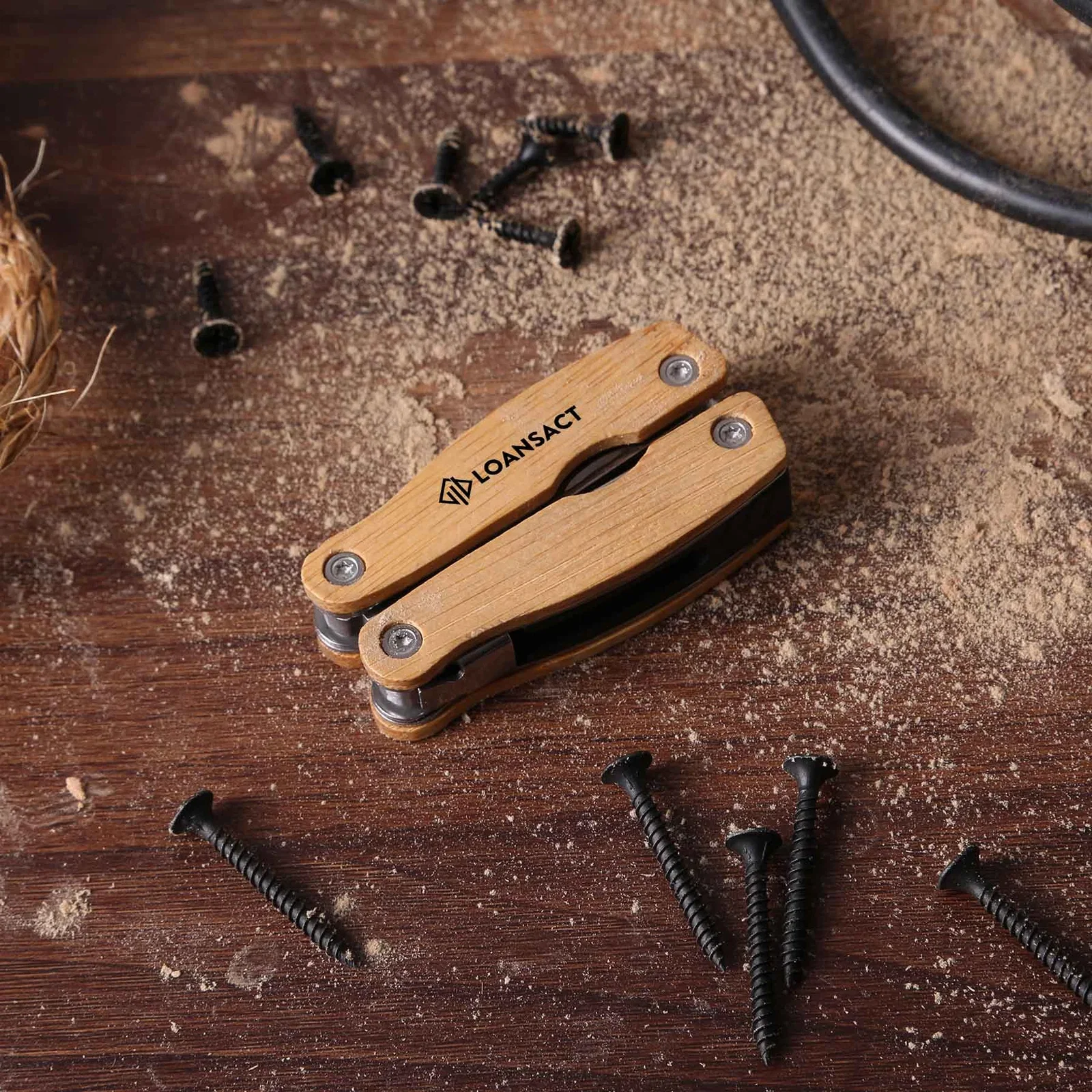 Timber Bamboo Multi Tool — view 6