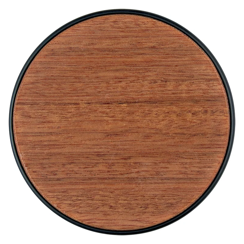 Timber Wireless Charging Pad — view 2