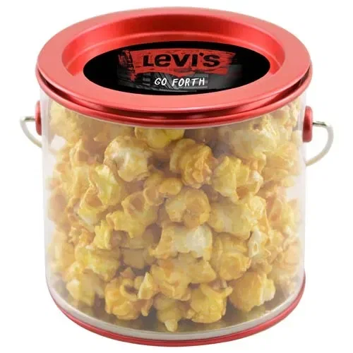 Tin Pail with Starlight Mints — view 11