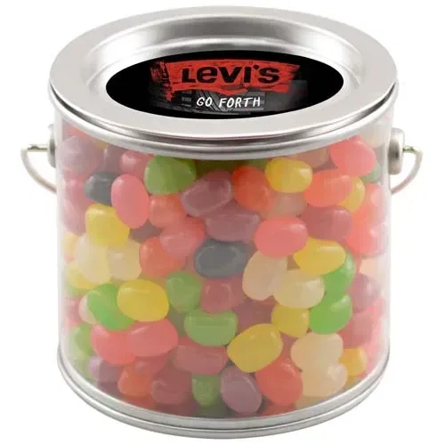 Tin Pail with Starlight Mints — view 8