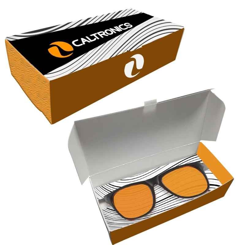 Tinted Lenses Rubberized Sunglasses — view 11