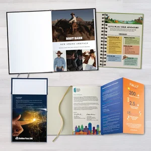Small Tip-In Insert Page for Journals, 3 x 5 Inch Paper