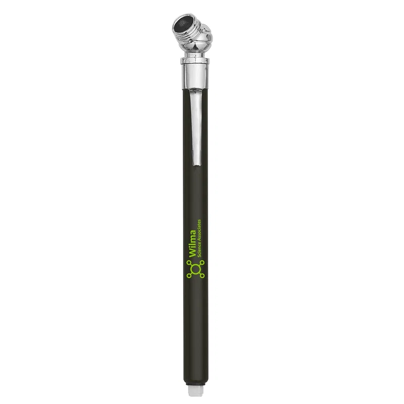 Promotional Tire Gauge With Clip — view 2