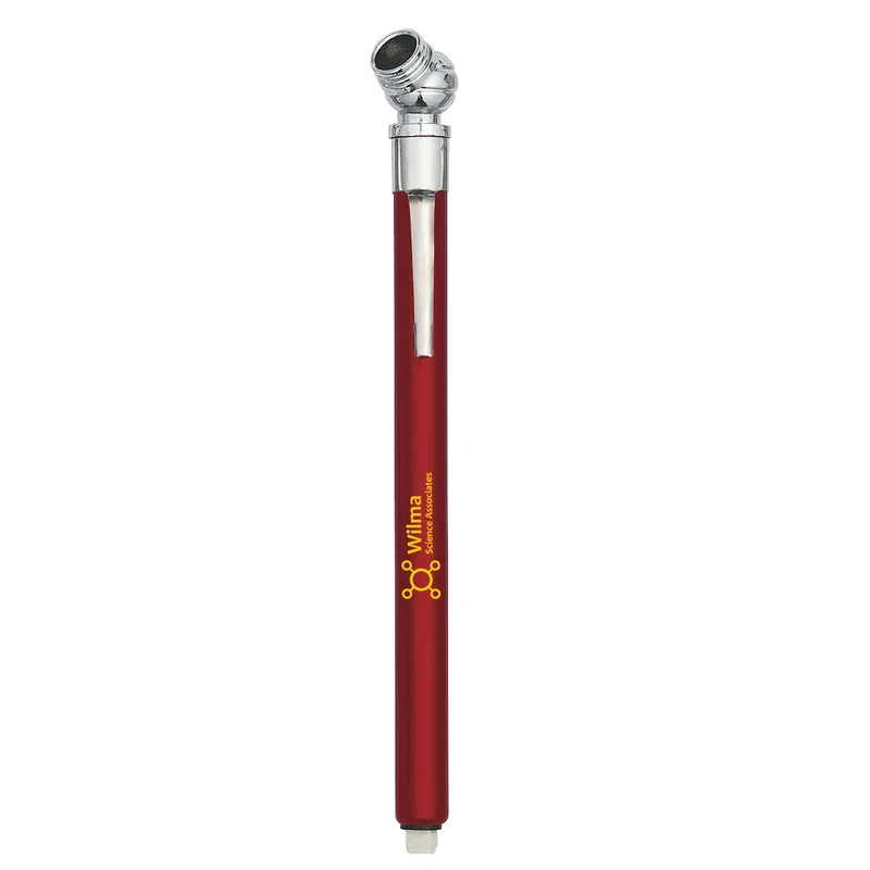 Promotional Tire Gauge With Clip — view 3