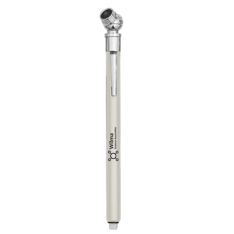 Promotional Tire Gauge With Clip — view 4