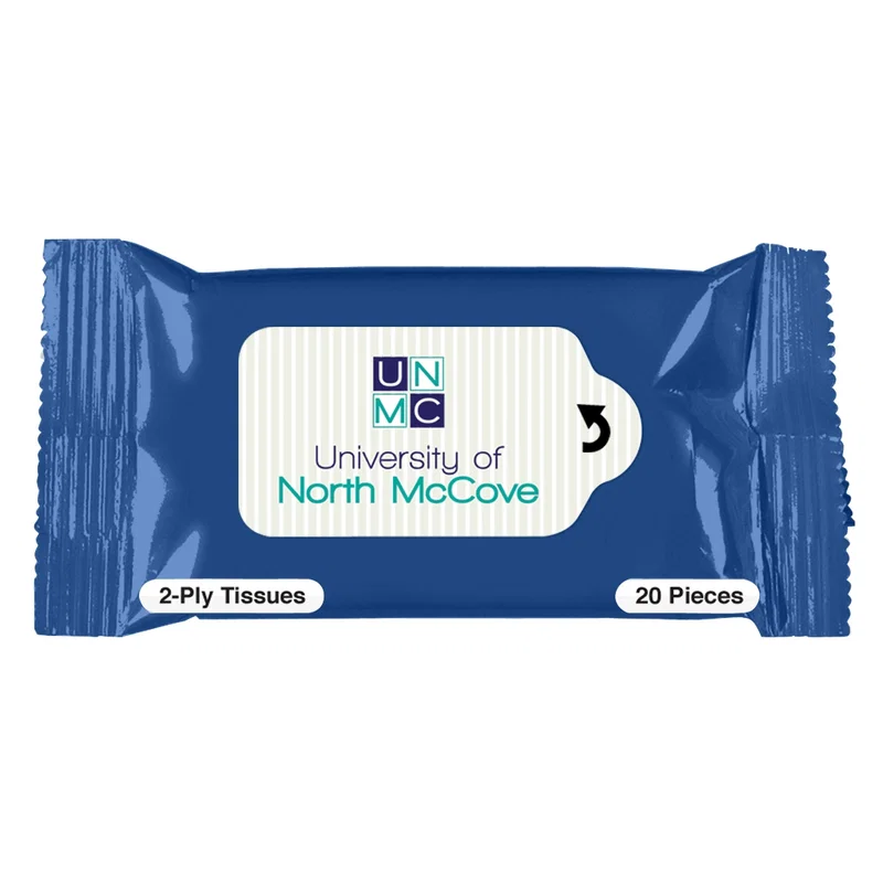 Tissue Packet — view 2
