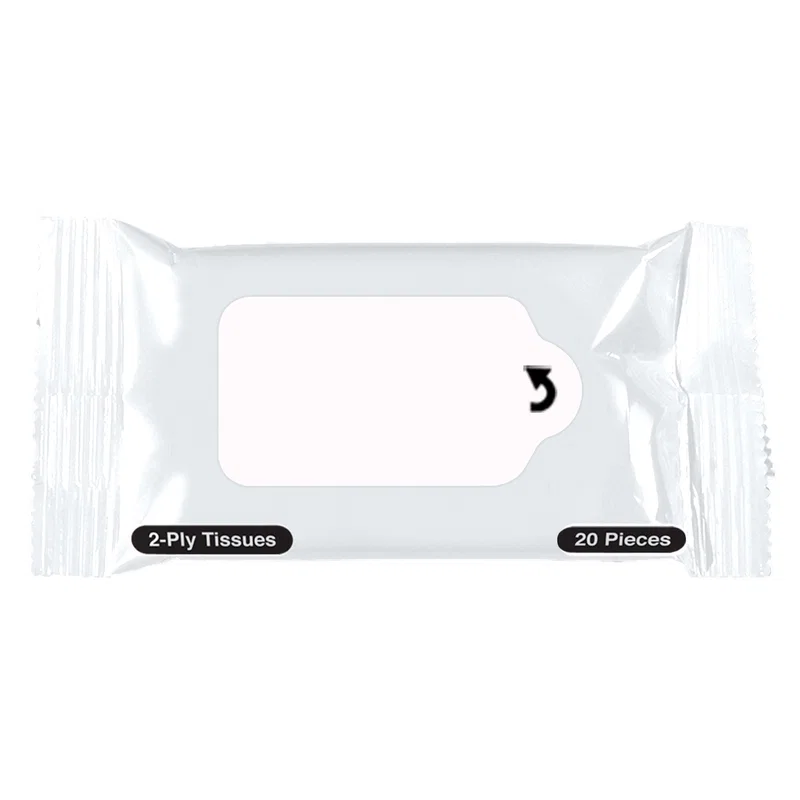 Tissue Packet — view 3
