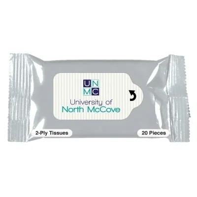 Tissue Packet — view 5