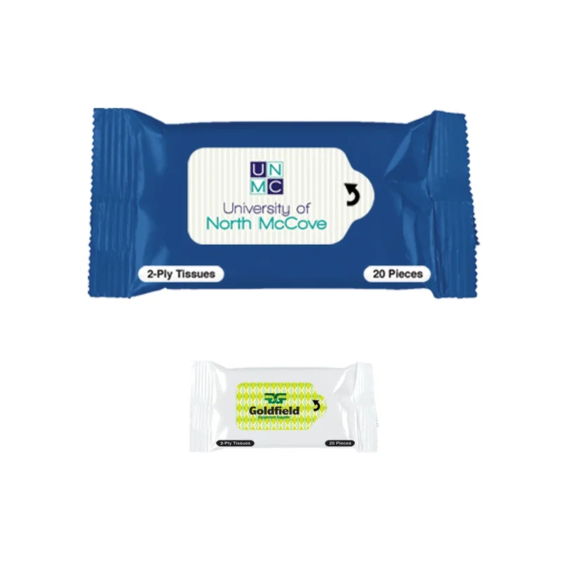 Tissue Packet — view 6